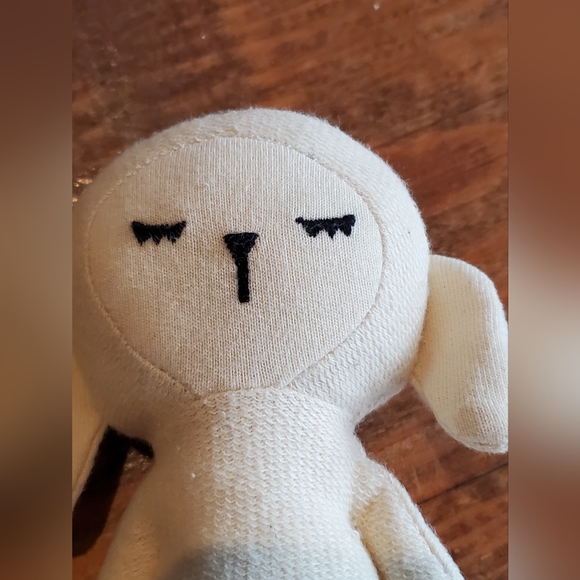 Baby Lamb Rattle - Picture 2 of 3